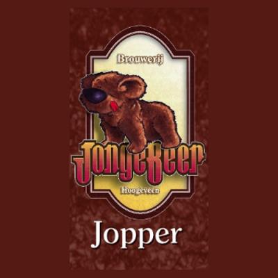 Jonge Beer Jopper